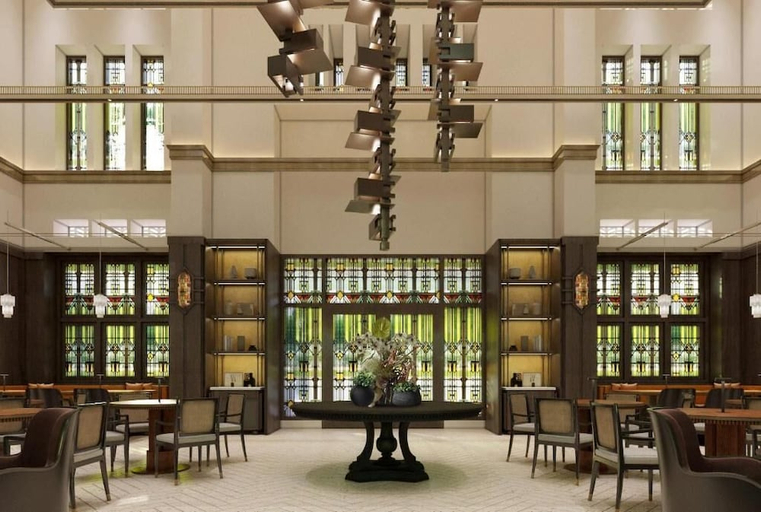 Food & Drinks 4, Grand Hotel De Djokja, Yogyakarta