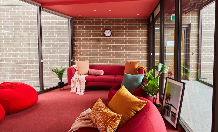Interior 2, Scape Darlington, Sydney