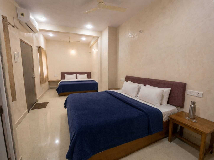 Room 2, Kanha Homestay Near Mahakal Mandir, Ujjain