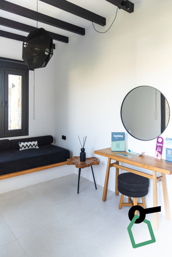 Room 3, Hotiday Suites Mykonos, South Aegean