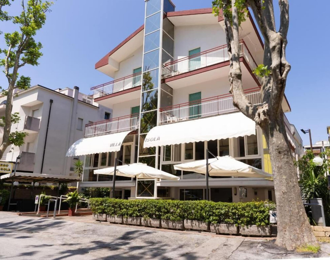 Exterior & Views 1, Hotel Villa Isola, Rimini