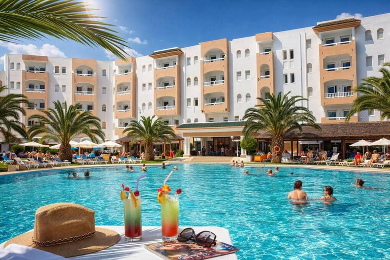 5, Zenith Hammamet, Hammamet