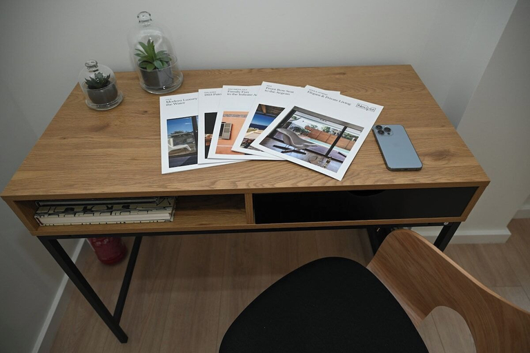 Room 2, Nueva Lycabettus by Neuvel, Attica