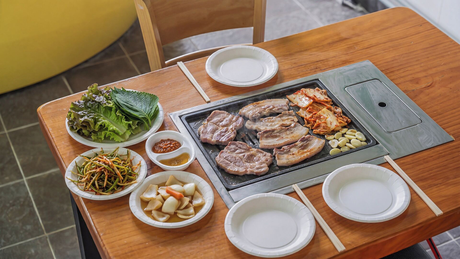 Food & Drinks 5, Pocheon La Vie en Rose Pension, Pocheon