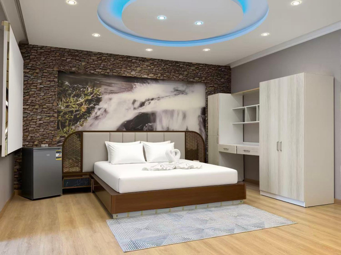Bedroom 2, Jubinge Hotel, New Cairo City