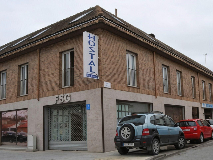 Exterior & Views, Hostal San Marcos, Madrid