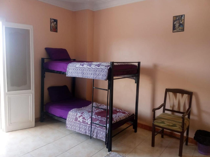 Bedroom 4, Go Inn Backpackers, Aswan