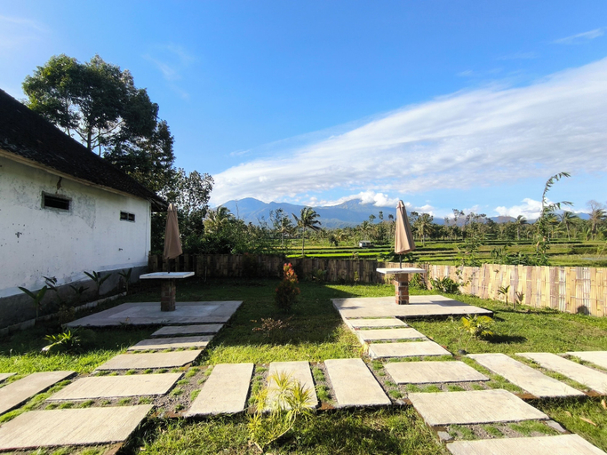 Terrace/patio 3, Botanika Estate, Lombok
