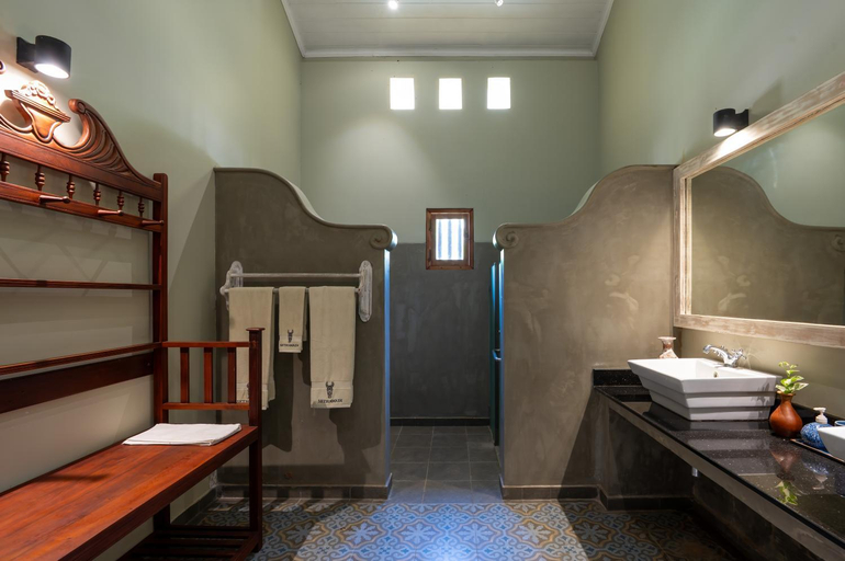 Bedroom 2, Villa Sethawadi Hotel and Kitesurf Centre, Kalpitiya