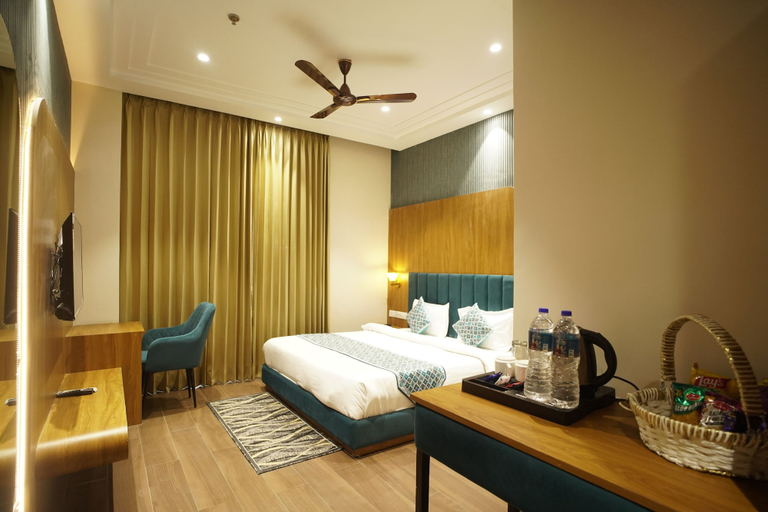 Room 2, RRR By iO Hotels, Amritsar