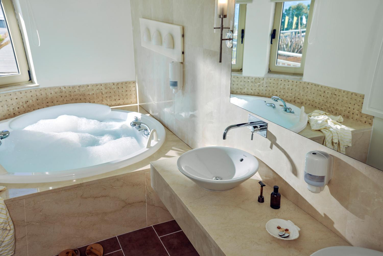 Bathroom 4, TUI Magic Life Candia Maris - Adults Only, Crete