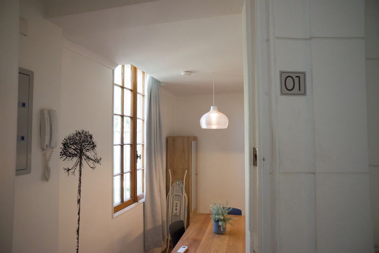 Interior, EmilioVaisse Apartments by Andes STR, Santiago