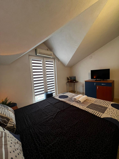 Bedroom 5, Anastasia Apartments