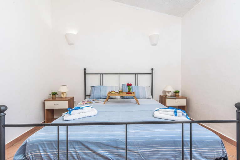 Room 4, Domus De Pedra Pertunta, Sassari