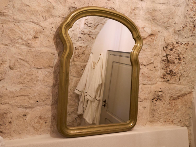 Bathroom 3, Dimora Dei Semplici, Brindisi