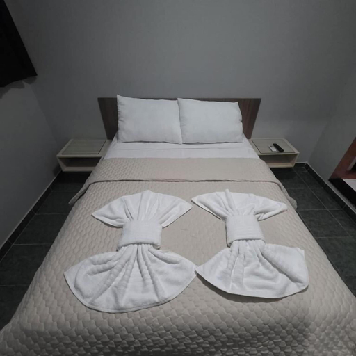 Room 2, Arion Hotel Sapopemba, São Paulo