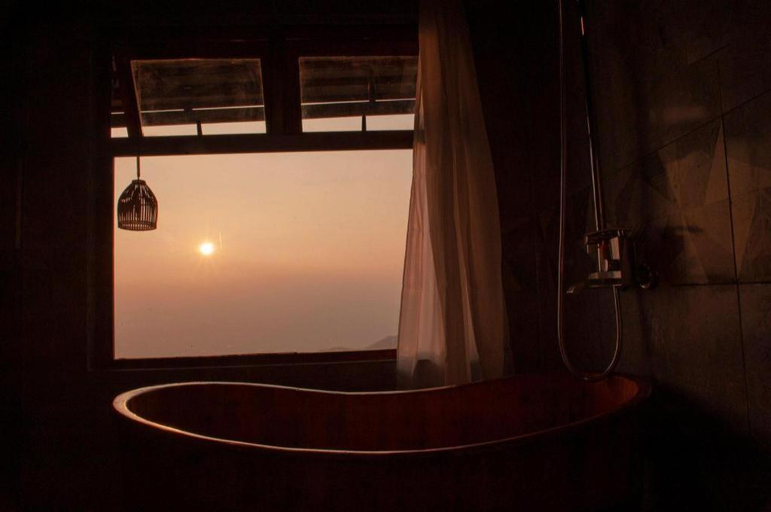 Bathroom, Suoi Giang Traditional Cultural Space, Văn Chấn