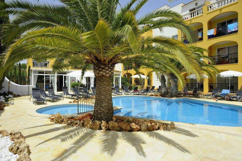 Sport & Beauty 5, Aparthotel Club Simo, Baleares