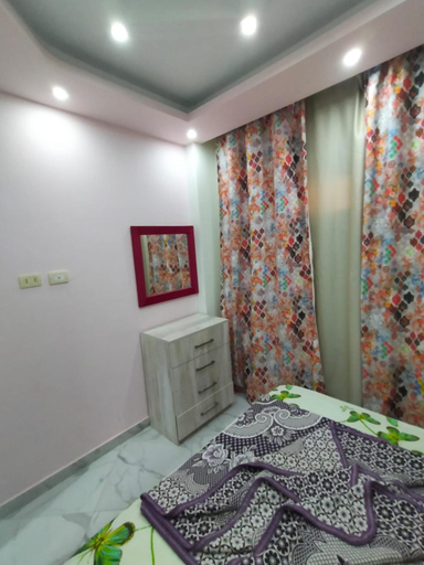 Bedroom 2, شاليهات بورتو مطروح فيو بحر Porto Matrouh Sea View Families Only, Marsa Matruh