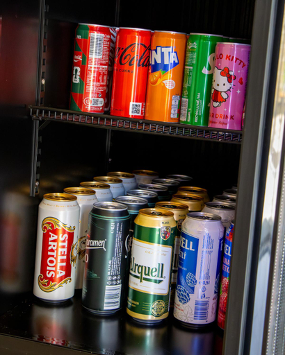 Food & Drinks 3, Kokorin Apartments, Mělník
