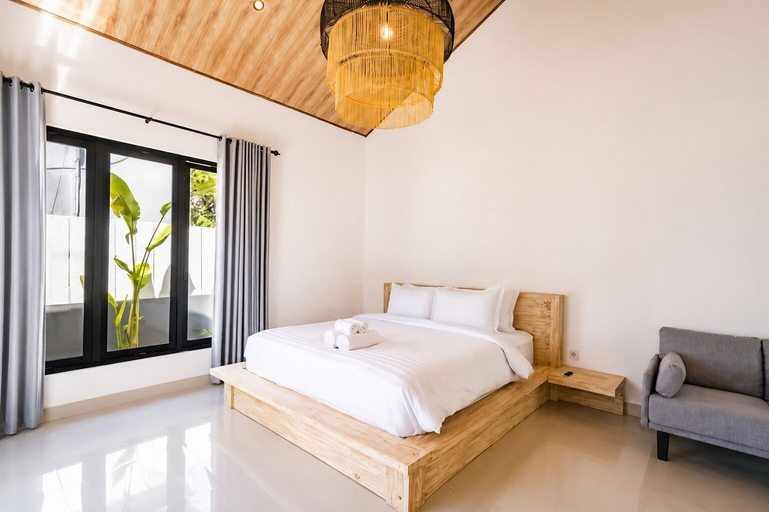 Room 2, Algera Villa Ubud, Gianyar