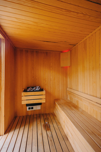 Sauna 5, Delmare Suit Villa, Ardeşen