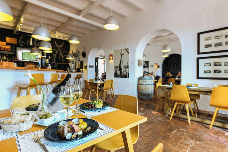Food & Drinks 4, Pedras D'el Rei, Alcoutim