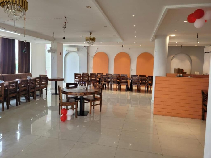 Dining, Hotel Royal Vilas, Bharatpur