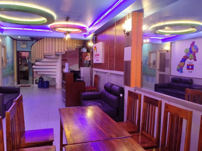 Public Area 2, HLD Hotel Vientiane, Vientiane