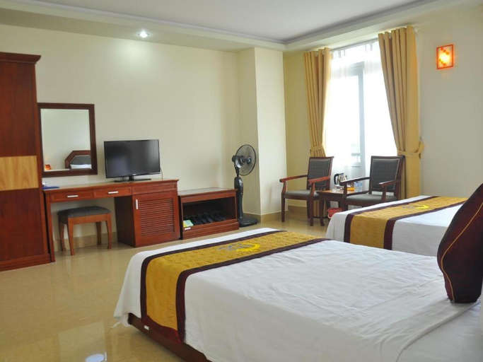 Bedroom 2, Hai Long Hotel Cat Ba, Cát Hải