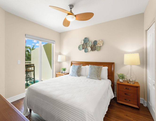 Bedroom 2, Crystal Palms 207, Pinellas