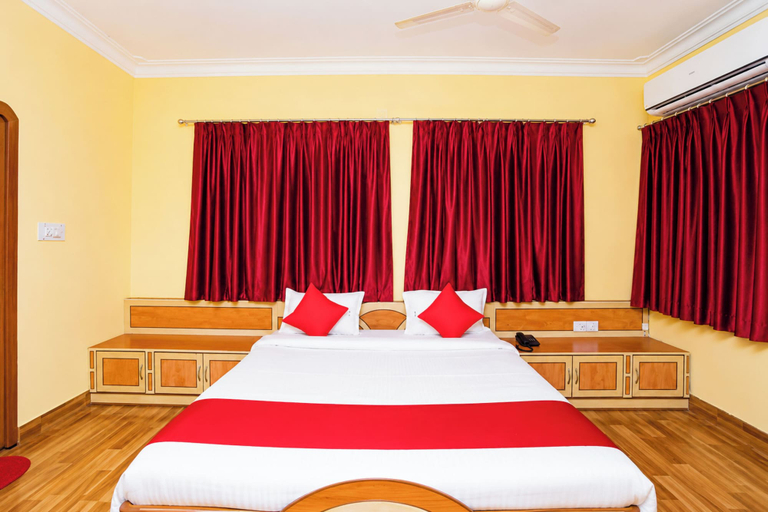 Room 2, Hotel The Pink Villa Inn Bhubaneswar, Cuttack