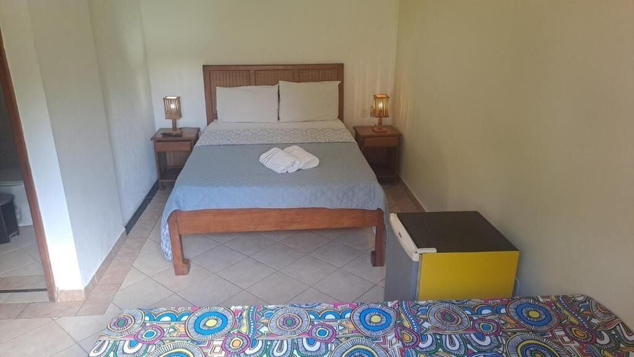 Room 4, Pousada e Restaurante do Recreio, Rio de Janeiro
