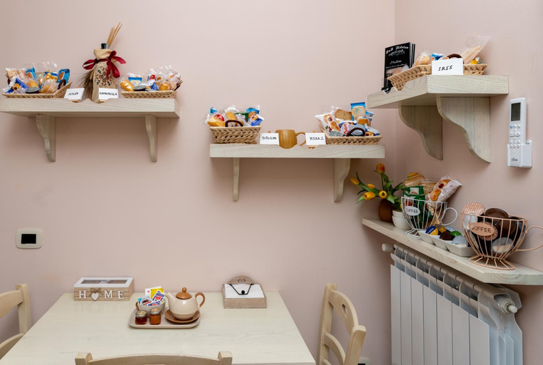 Food & Drinks 3, B&B MALVETUM, Cosenza