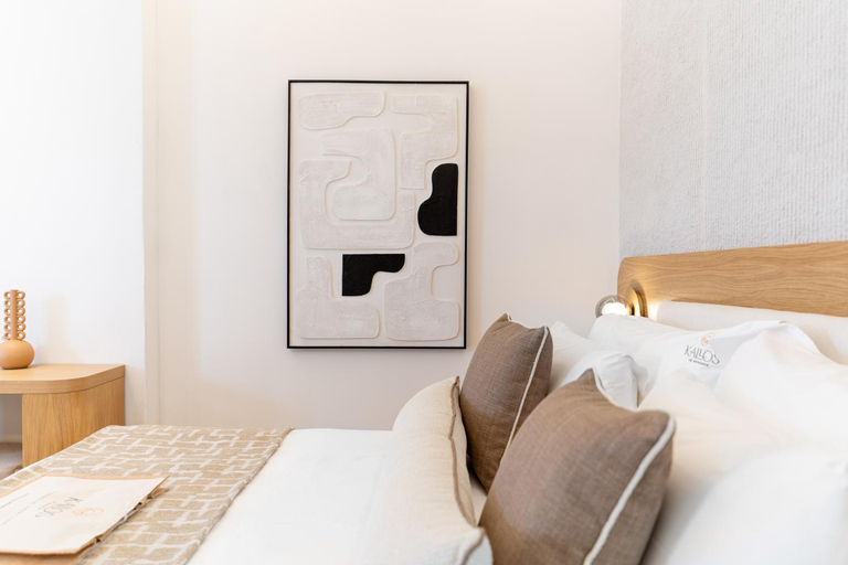 Bedroom 3, Kallos of Mykonos, South Aegean
