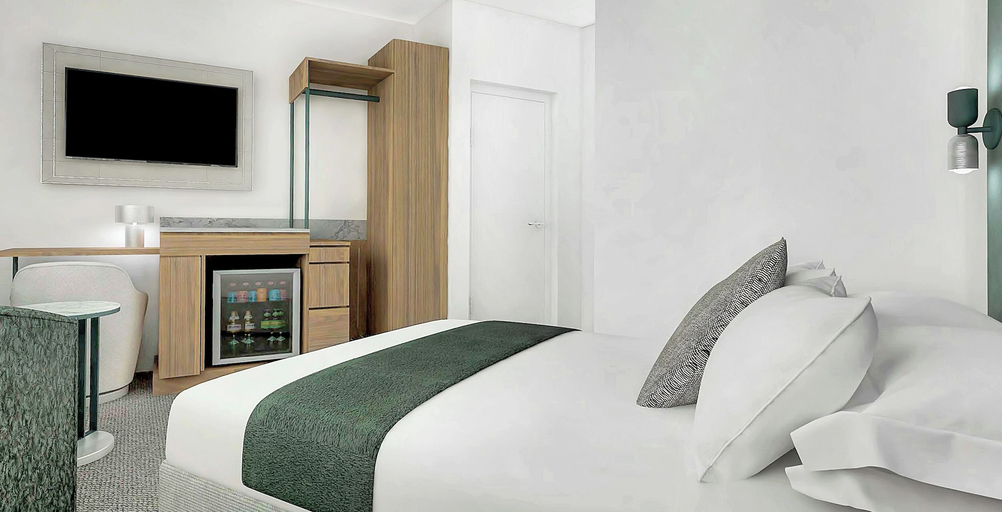 Room 3, Metro Hotel Martin Place, Sydney