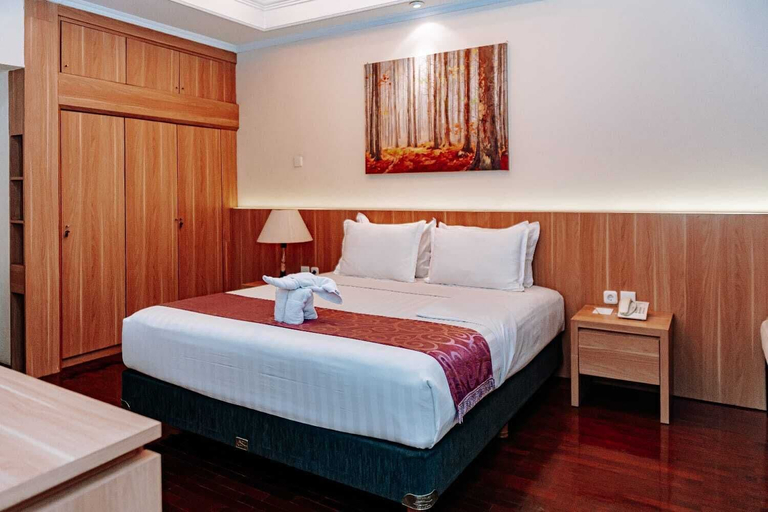Room 2, PURI DARMO SERVICED RESIDENCE, Surabaya