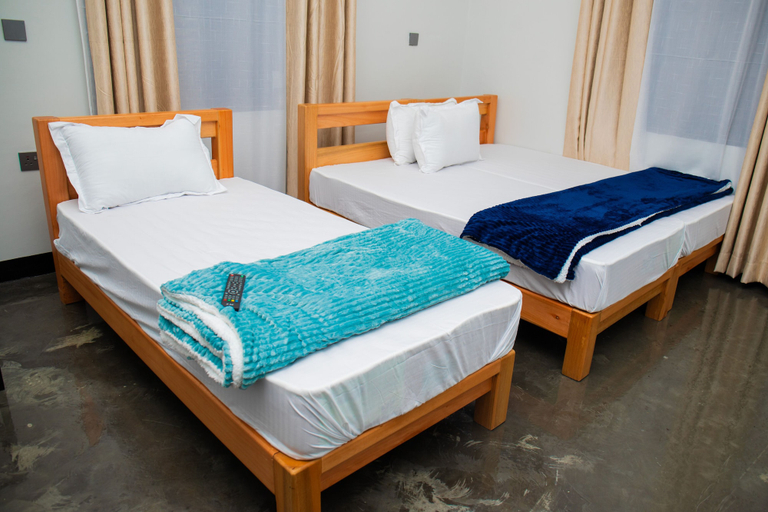 Room 1, SUMMIT VIEW RETREAT, Moshi Urban