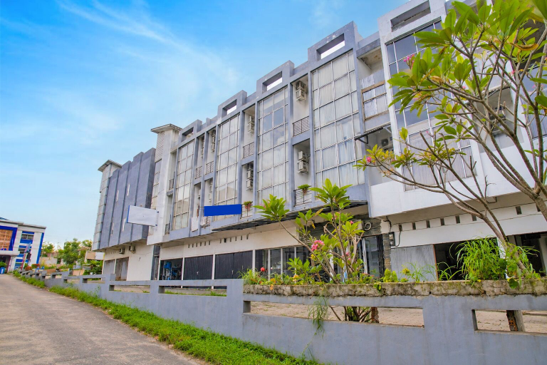 Exterior 4, Hotel O near Taman Wisata Alam Punti Kay, Palembang