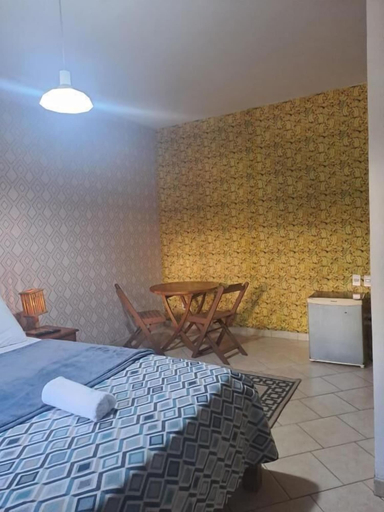 Room 3, Pousada e Restaurante do Recreio, Rio de Janeiro