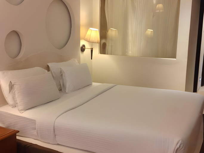 Bedroom 3, The Orbis - A Boutique Hotel, Coimbatore