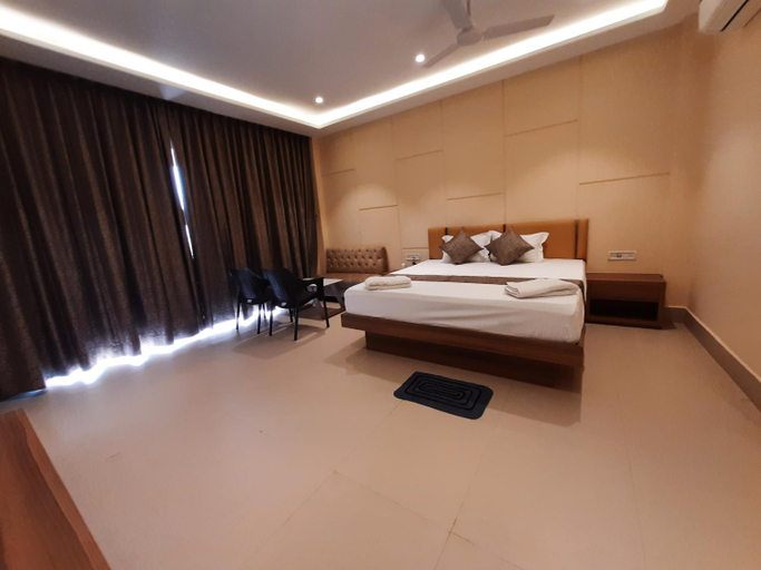 Bedroom, PARTH KING BEACH RESORT , Purba Medinipur