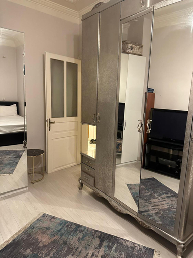 Bedroom 3, Demirtas Palace, Beşiktaş