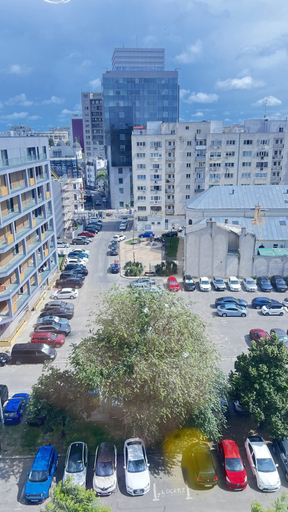 Exterior & Views 2, Coposu Residence Apartments, Municipiul Bucuresti