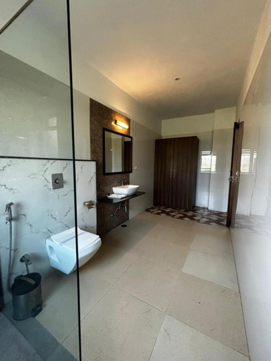 Bathroom 2, Jag Aravali Retreat, Udaipur, Udaipur