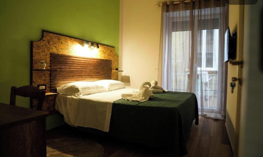 Room 5, La coccinella 2025, Napoli
