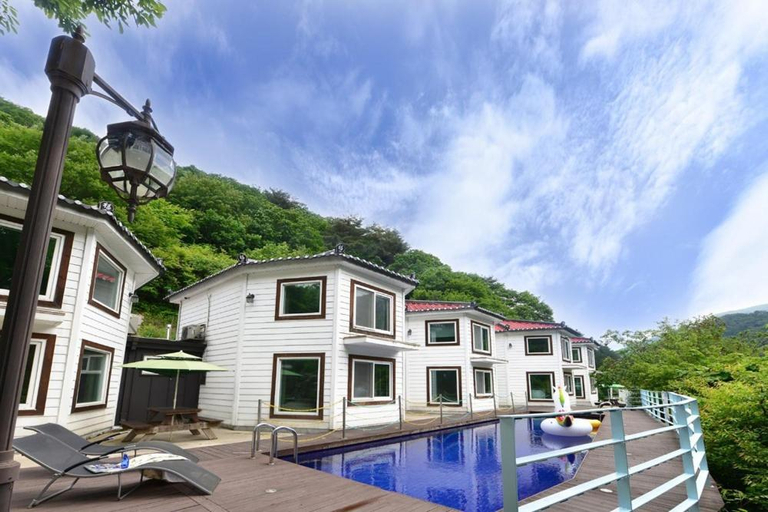 Sport & Beauty 2, kamelpensyeon, Pocheon