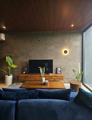 Living area 5, Luxury 3BR Townhouse, Badung