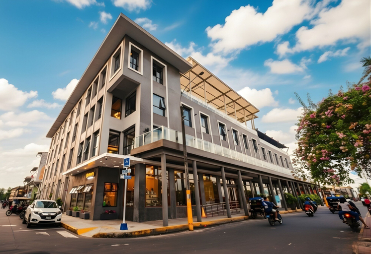 Exterior & Views 2, Hotel de Turistas Iquitos, Maynas