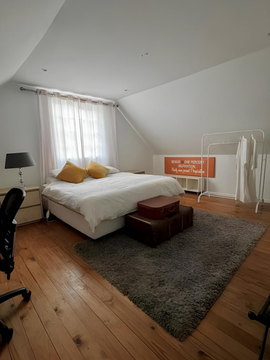 Bedroom 3, Our House, Your Home, City of Cape Town